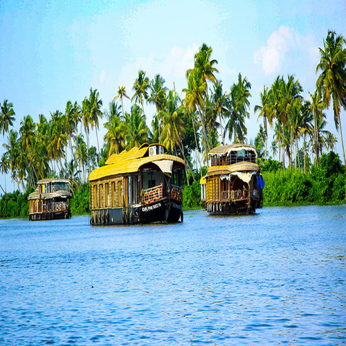 Kerala Backwater Cruise